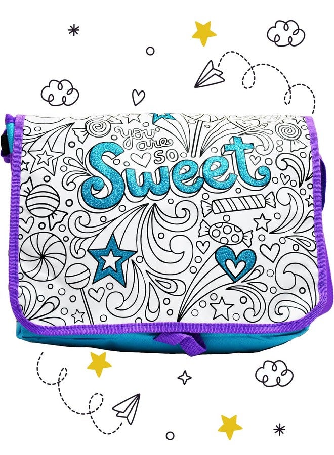 Mirada Color Your Own Sweet Shoulder Bag - Image 1